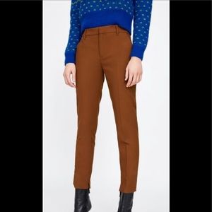 Zara Brown pants